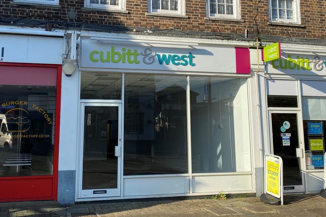Thumbnail Retail premises to let in Grand Parade, High Street, Crawley