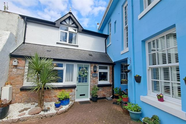 Thumbnail Semi-detached house for sale in Park Road, Torquay