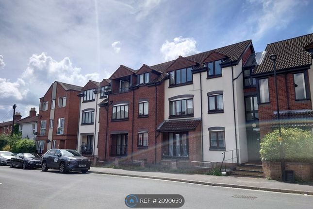 Thumbnail Flat to rent in Freemantle, Southampton