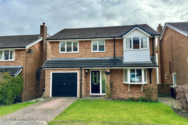 4-bed house on 12, Leygate View, High Peak, £489,950