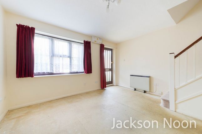 End terrace house for sale in Danetree Close, Ewell