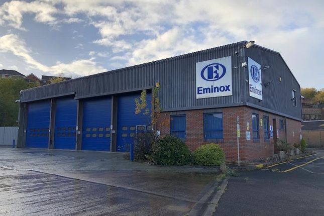 Thumbnail Industrial to let in Unit On, Brick Kiln Lane, Stoke-On-Trent