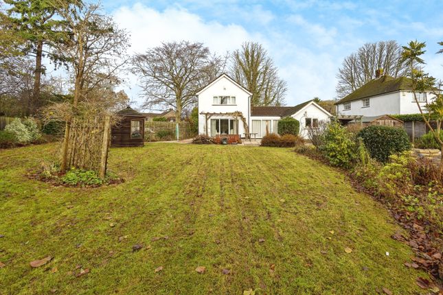 Detached house for sale in Woodlands Avenue, Emsworth, Hampshire