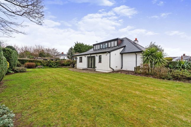 Detached bungalow for sale in Caegwyn Road, Whitchurch, Cardiff