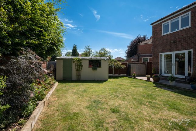 Semi-detached house for sale in Hollymount Avenue, Offerton, Stockport