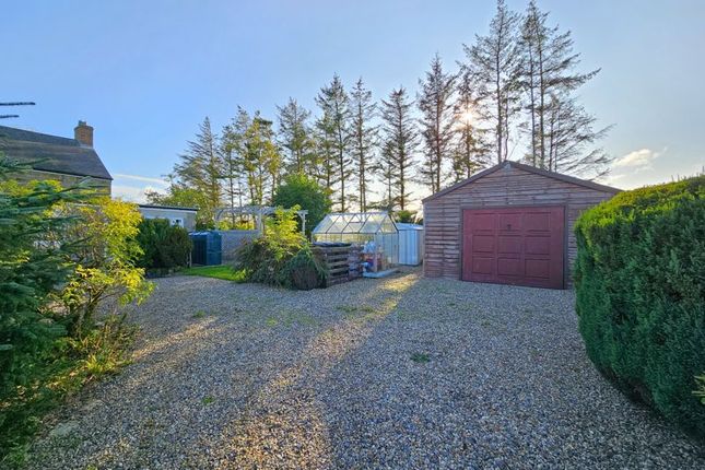 Detached house for sale in Otterburn, Newcastle Upon Tyne