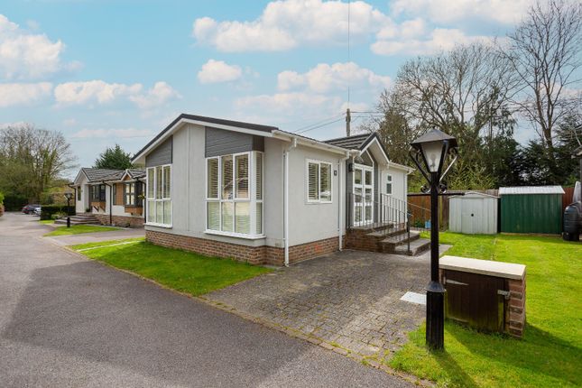 Thumbnail Bungalow for sale in Chandlers Lane, Chandlers Cross, Rickmansworth, Hertfordshire