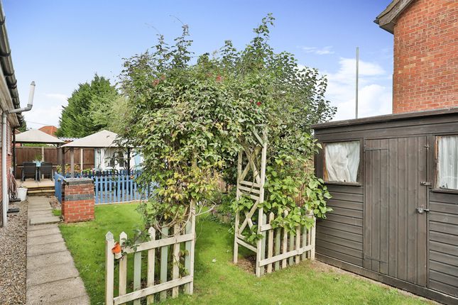 Detached bungalow for sale in Pightle Way, Lyng, Norwich