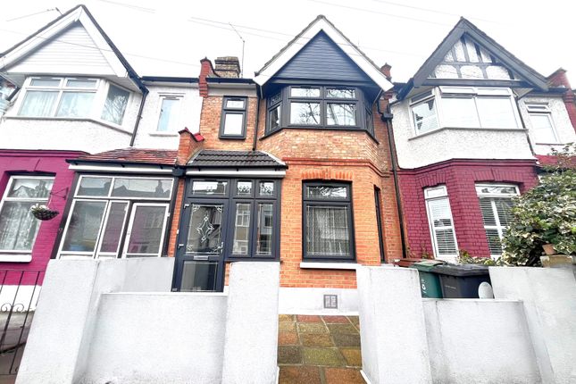 Terraced house for sale in Cecil Road, Walthamstow London
