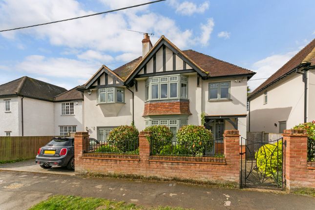 Detached house for sale in Lock Road, Marlow SL7
