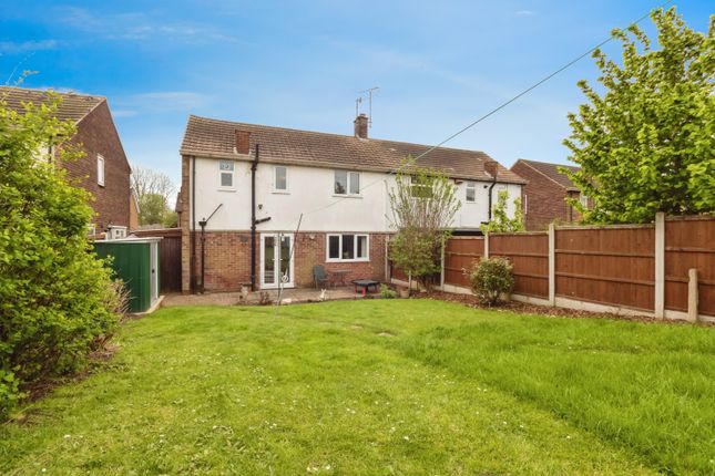 Semi-detached house for sale in Stowe Avenue, Nottingham