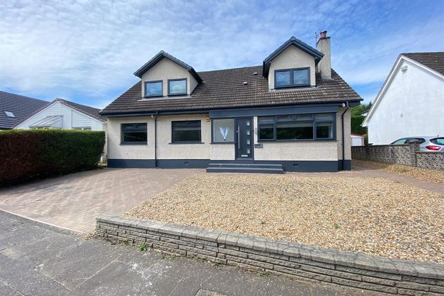 Thumbnail Detached house for sale in Clydeview, Bothwell, Glasgow