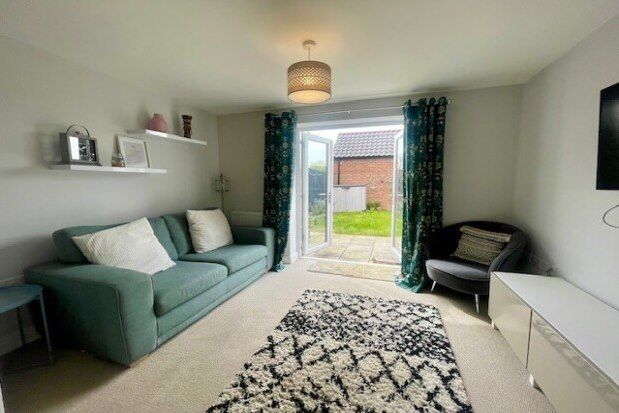 Thumbnail End terrace house to rent in Portus Lane, Lincoln