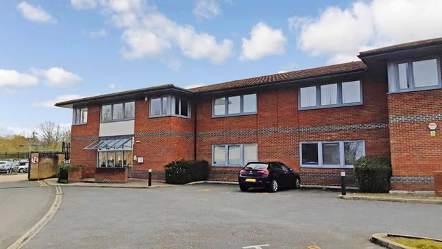 Thumbnail Office for sale in Kingfisher House, 12 Hoffmanns Way, Chelmsford, Essex