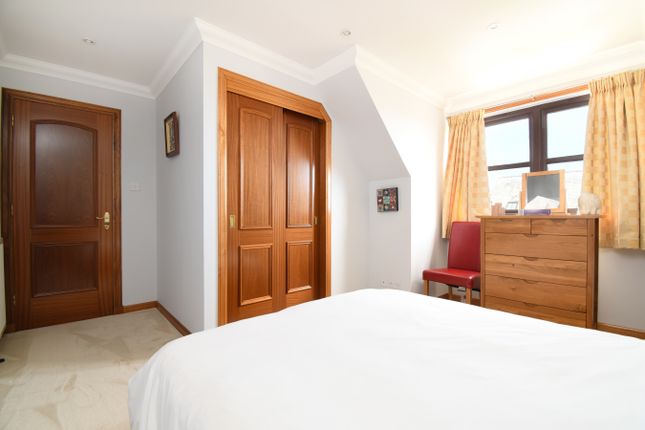 Town house for sale in Station Park, Gourdon, Montrose