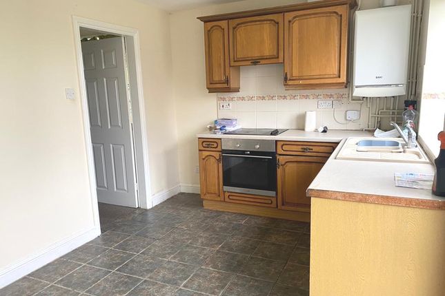 Semi-detached house for sale in Westburn Way, Scunthorpe