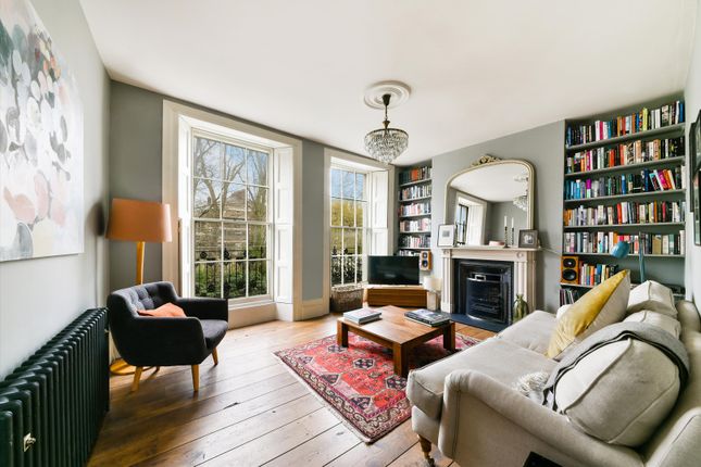 Thumbnail Terraced house to rent in Canonbury Grove, London