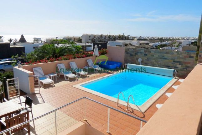 Properties For Sale In Playa Blanca Lanzarote Canary