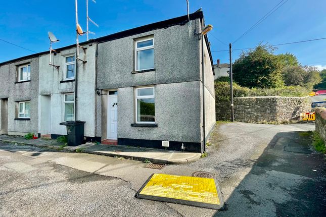 Thumbnail Terraced house to rent in Ladysmith Terrace, Georgetown, Tredegar