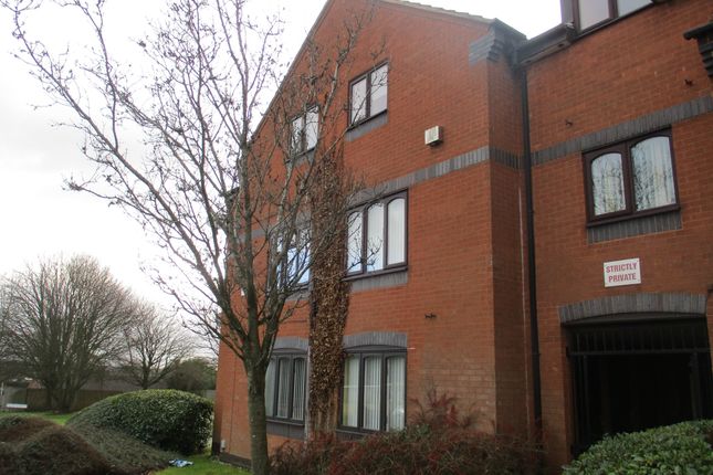 Thumbnail Flat to rent in Belt Road, Cannock