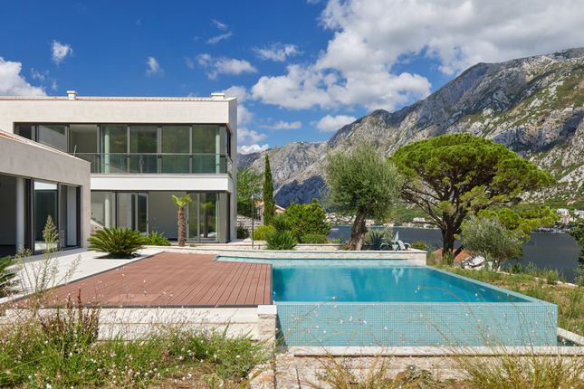 Thumbnail Property for sale in Villa Aquarius With Bay View, Prcanj, Kotor Bay, Montenegro, 85330