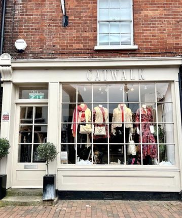 Retail premises for sale in North Street, Guildford