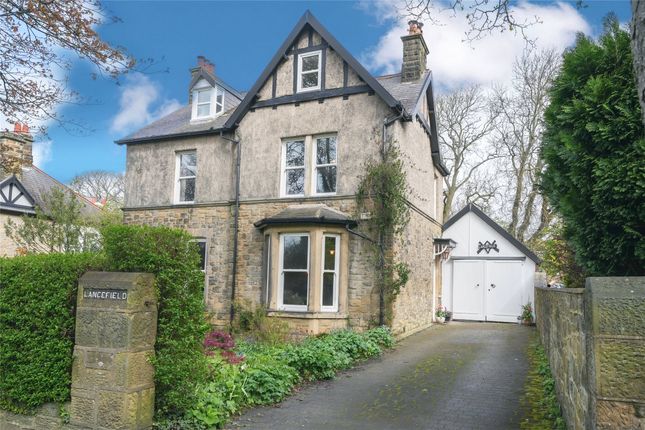 Detached house for sale in Kellfield Avenue, Low Fell, Gateshead, Tyne And Wear