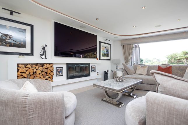 Close Up Of Living Room