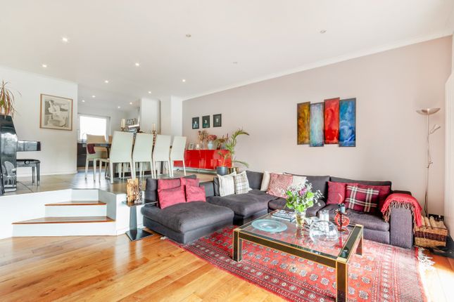 Town house for sale in Lord Napier Place, Riverside, Hammersmith