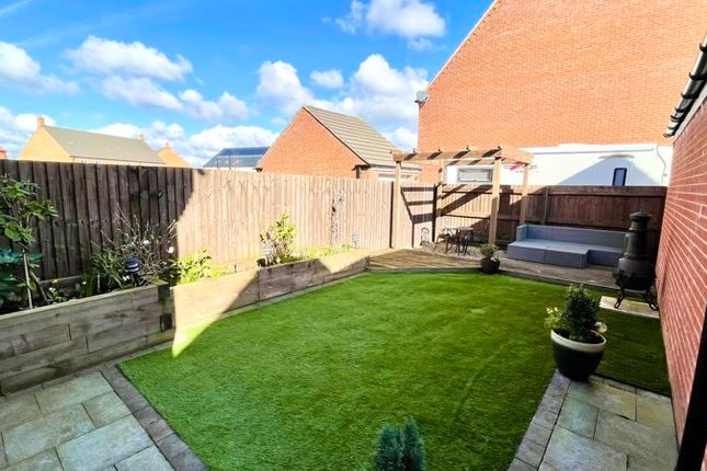 Semi-detached house for sale in Kirk Road, Branston, Lincoln