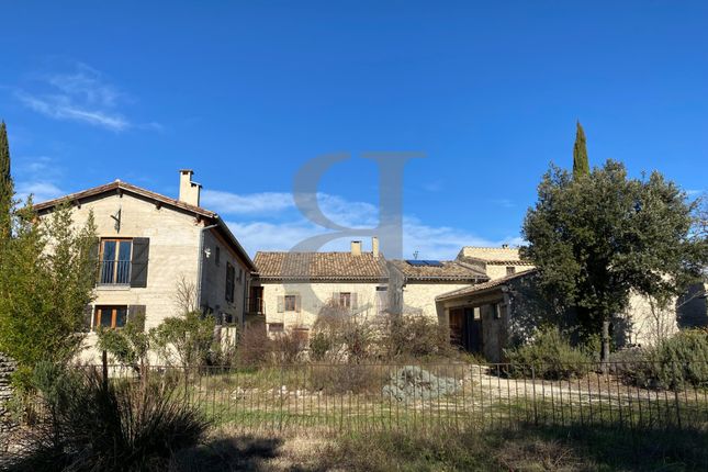 Thumbnail Property for sale in Grignan, Rhone-Alpes, 26230, France