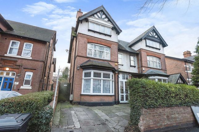 Semi-detached house for sale in Radnor Road, Handsworth, Birmingham