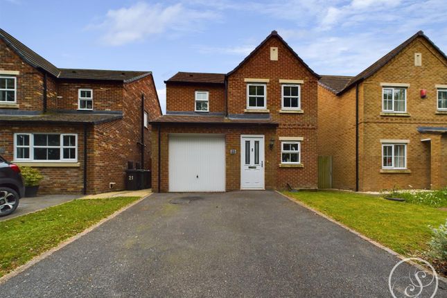 Thumbnail Detached house for sale in Elm Drive, Leeds