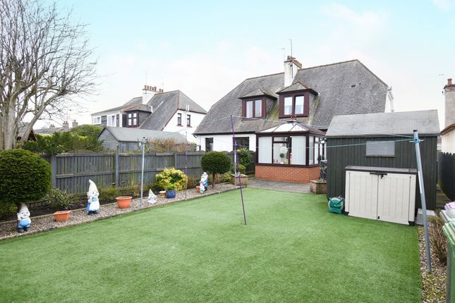 Semi-detached house for sale in Redfield Crescent, Montrose