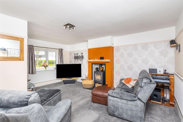 Semi-detached house for sale in Little Ings Close, Church Fenton, Tadcaster