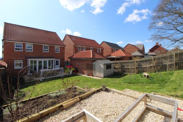 Detached house for sale in Derwent Road, Pickering