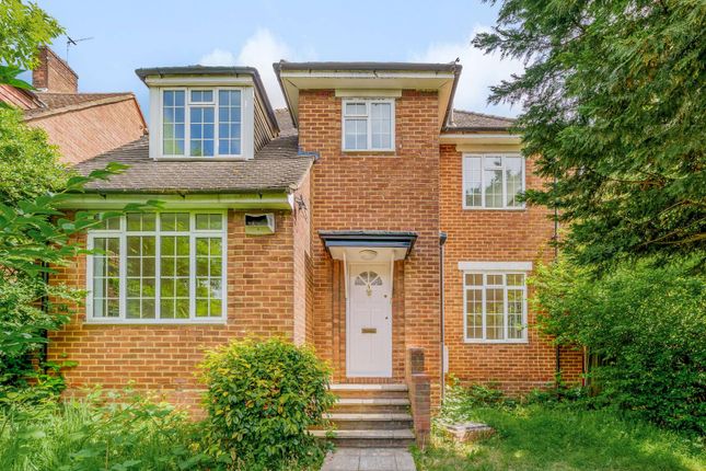 Thumbnail Detached house to rent in Mayfields Close, Wembley Park, Wembley