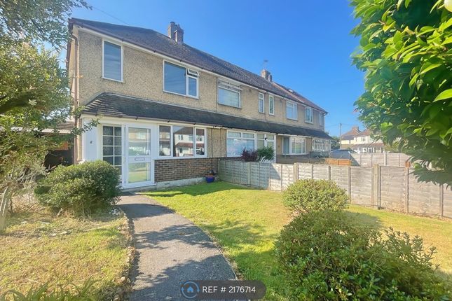 Semi-detached house to rent in Chalmers Way, Hamble, Southampton