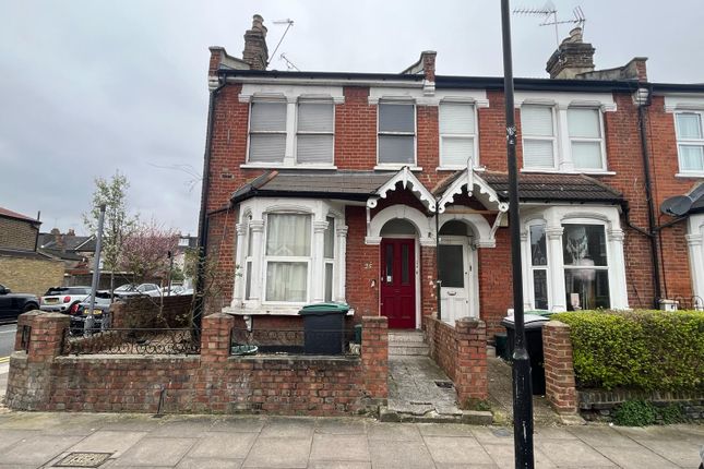 Thumbnail Flat to rent in Waldegrave Road, London