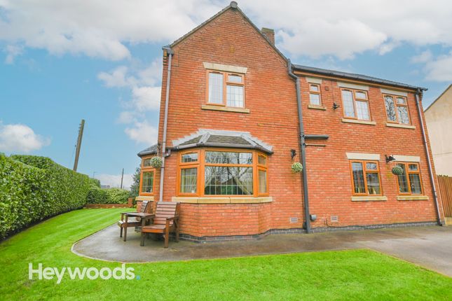 Detached house for sale in Handley Street, Packmoor, Stoke-On-Trent