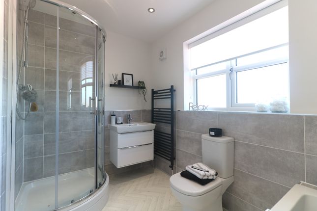 Detached house for sale in Plot 8- The Duchess, Kings Grove, Grimsby