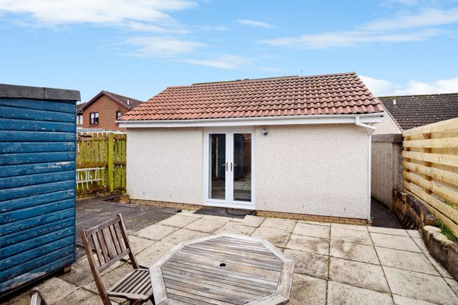 Town house for sale in Bryce Avenue, Carron, Falkirk