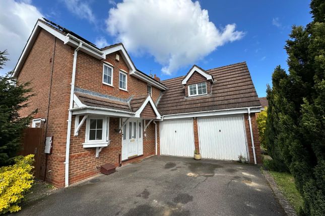 Thumbnail Detached house for sale in Dixon Road, Kingsthorpe, Northampton