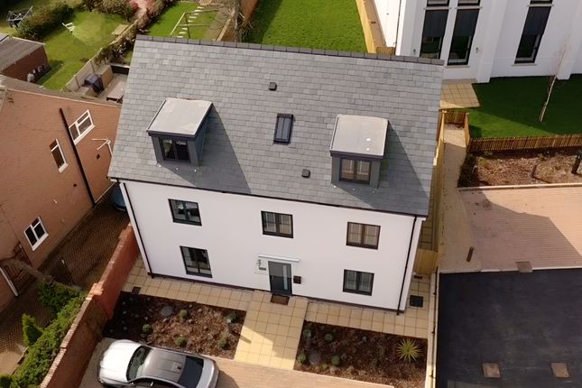 Detached house for sale in Bramdean Villa, Richmond Grove, Heavitree, Exeter, Devon