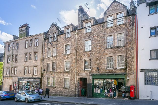 Thumbnail Flat for sale in 100 Canongate, Old Town, Edinburgh