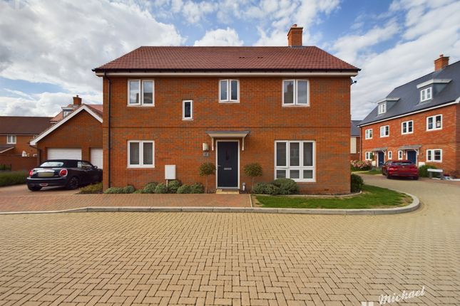 Thumbnail Detached house for sale in Turney Street, Aylesbury