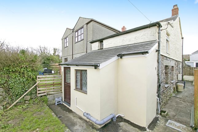 Semi-detached house for sale in Barncoose Terrace, Redruth