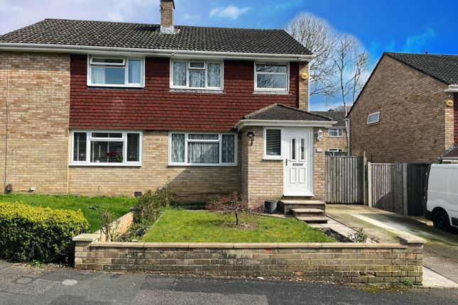 Semi-detached house for sale in Beaulieu Close, Southampton