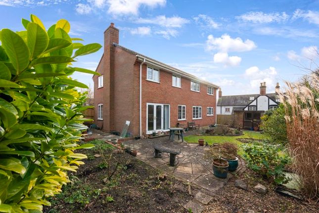 Detached house for sale in The Paddocks, Iwerne Minster, Blandford Forum