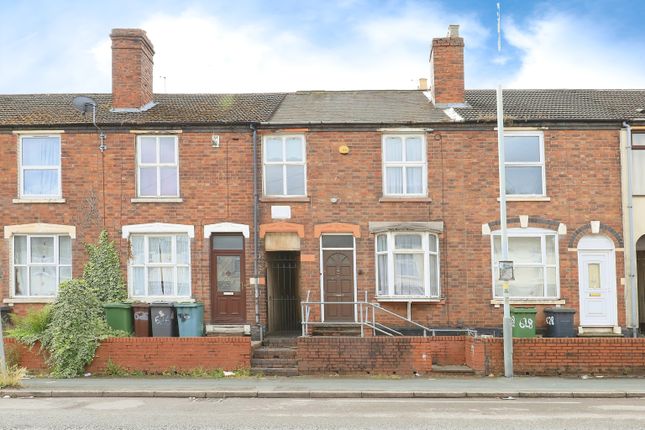 Thumbnail Terraced house for sale in Parkfield Road, Wolverhampton, West Midlands